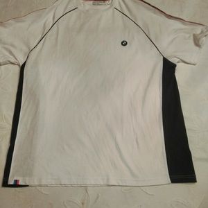 BMW COTTON MOTOR SPORT T-SHIRT XL